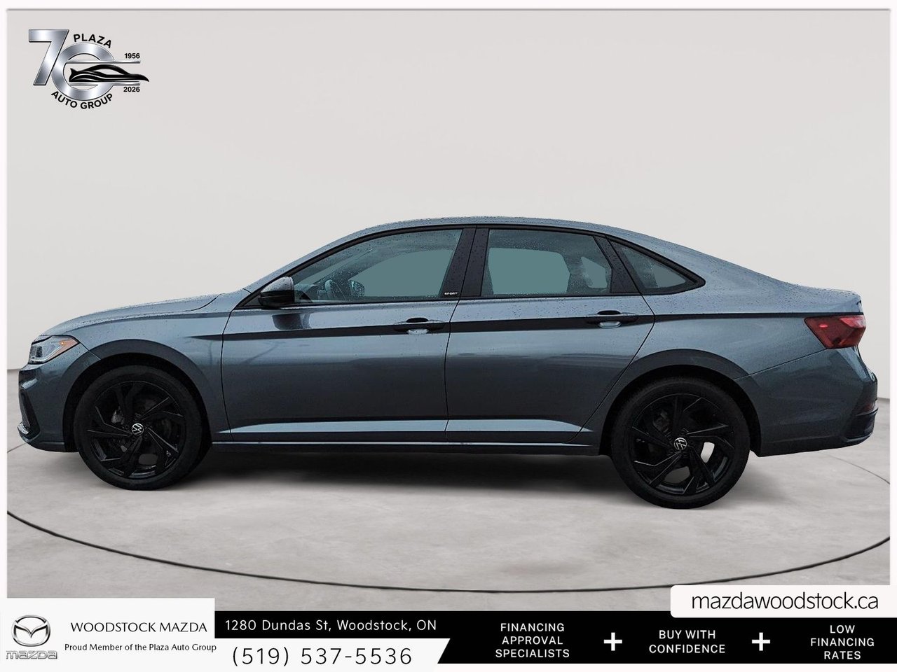 2026 Volkswagen Jetta Comfortline-5