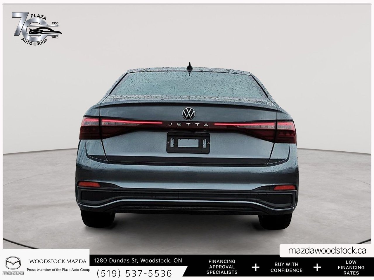 2026 Volkswagen Jetta Comfortline-3