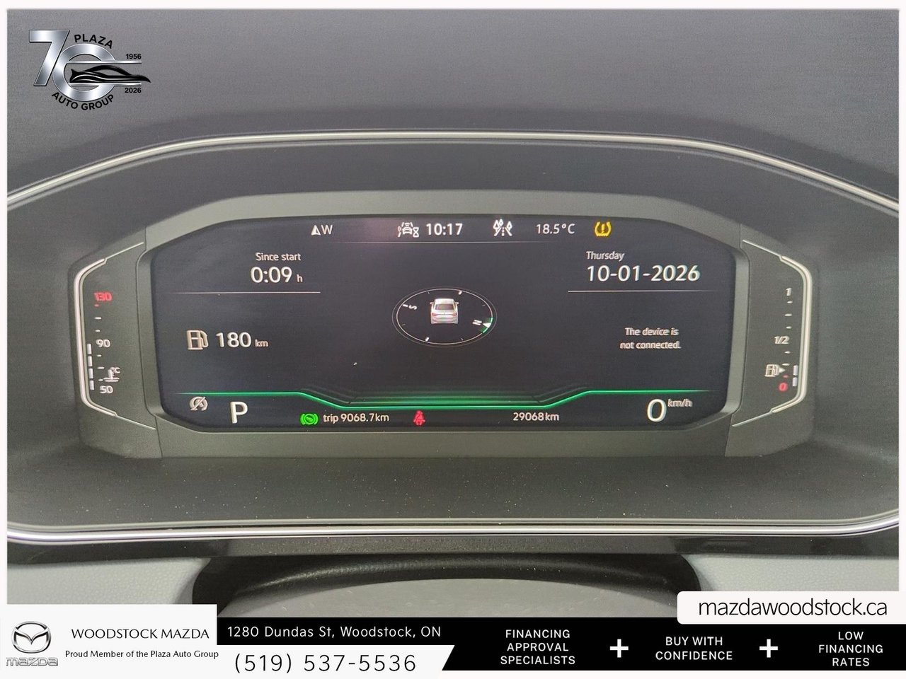 2026 Volkswagen Jetta Comfortline-13
