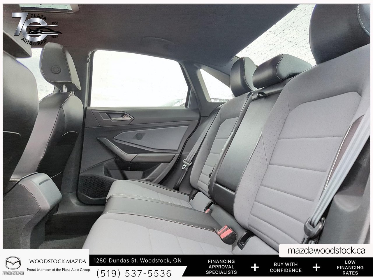 2026 Volkswagen Jetta Comfortline-16