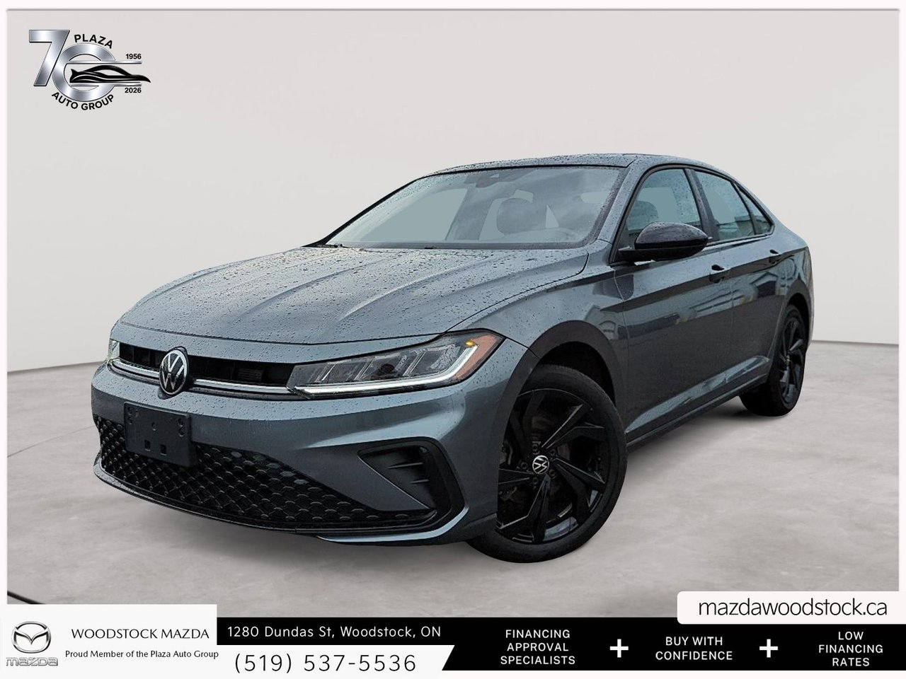 2026 Volkswagen Jetta Comfortline-0