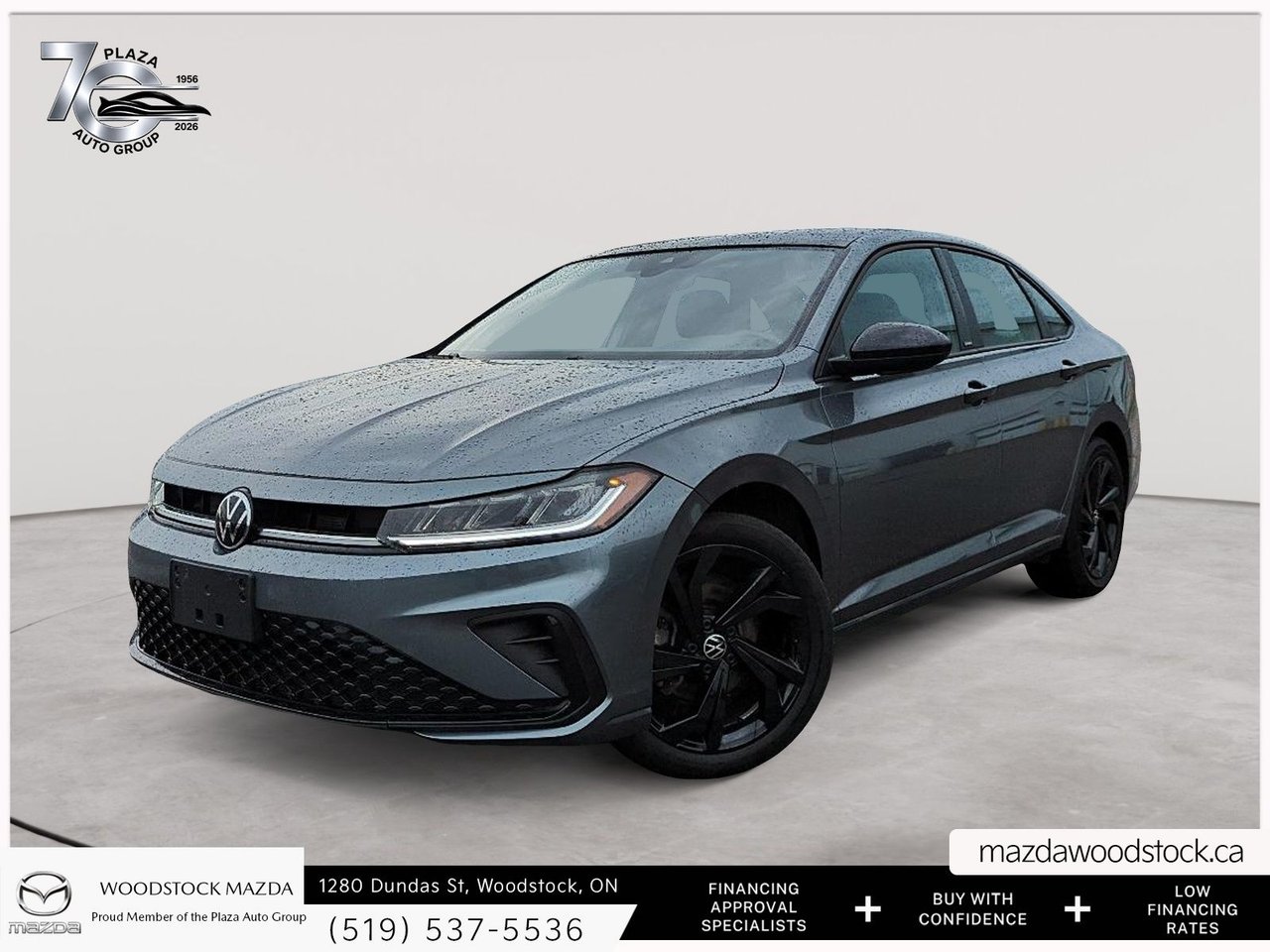 2026 Volkswagen Jetta Comfortline-1