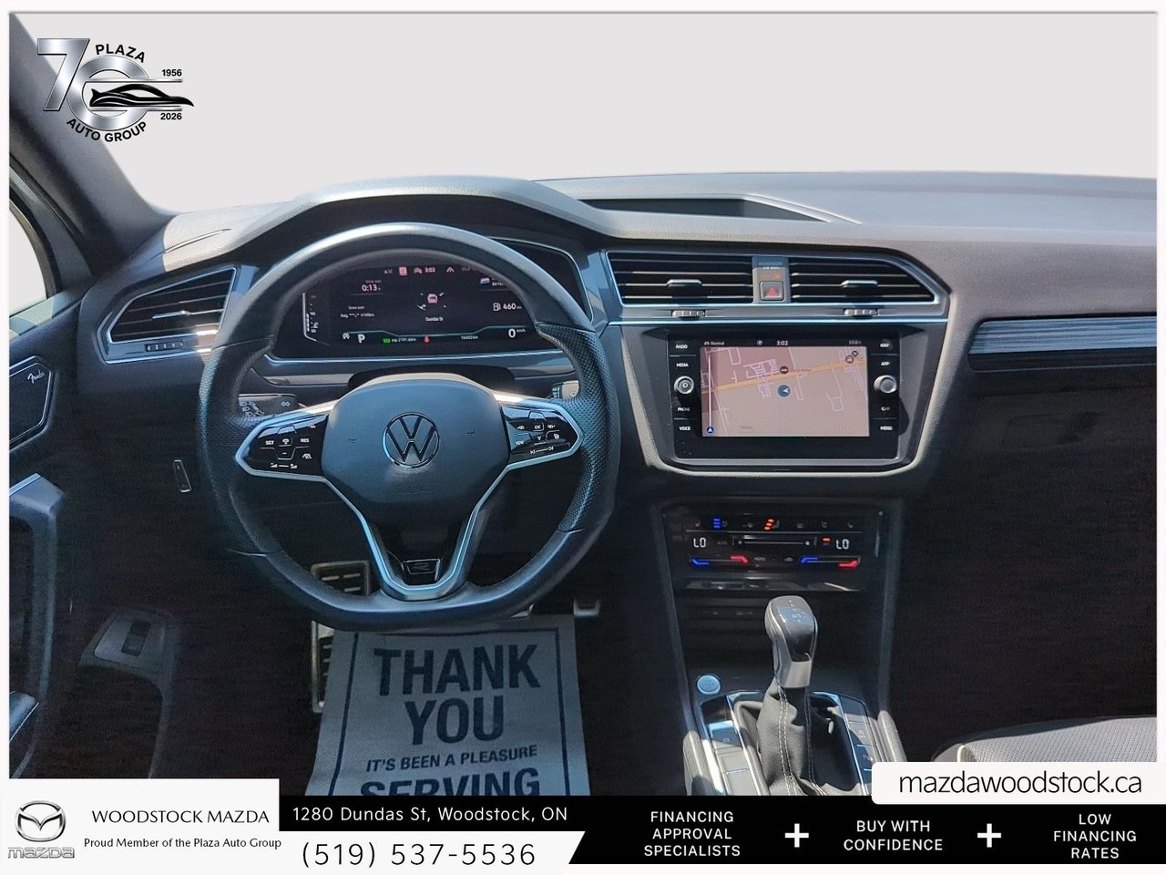 2022 Volkswagen Tiguan Highline R-Line-9