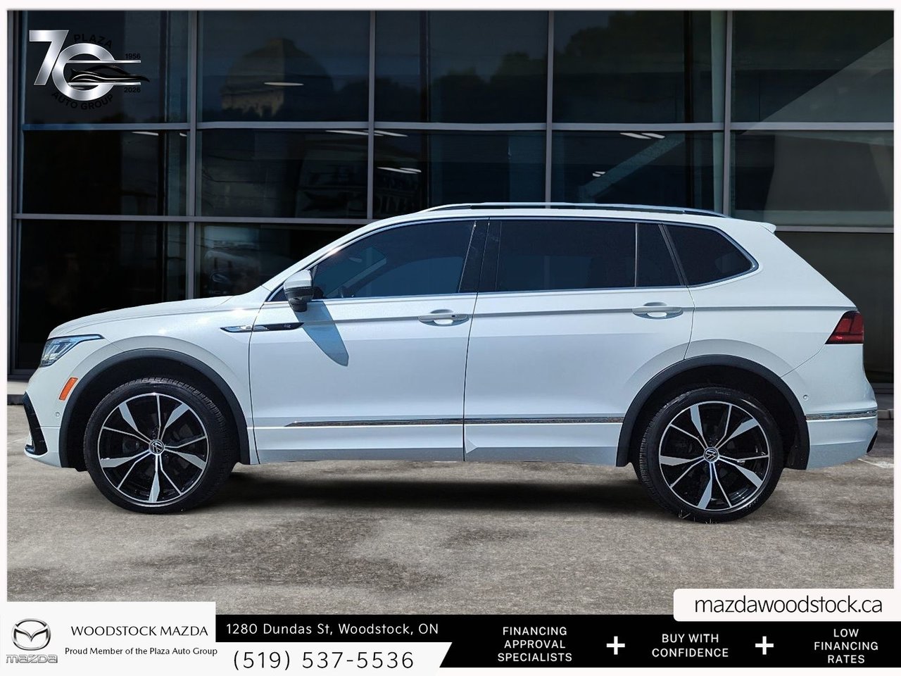 2022 Volkswagen Tiguan Highline R-Line-4
