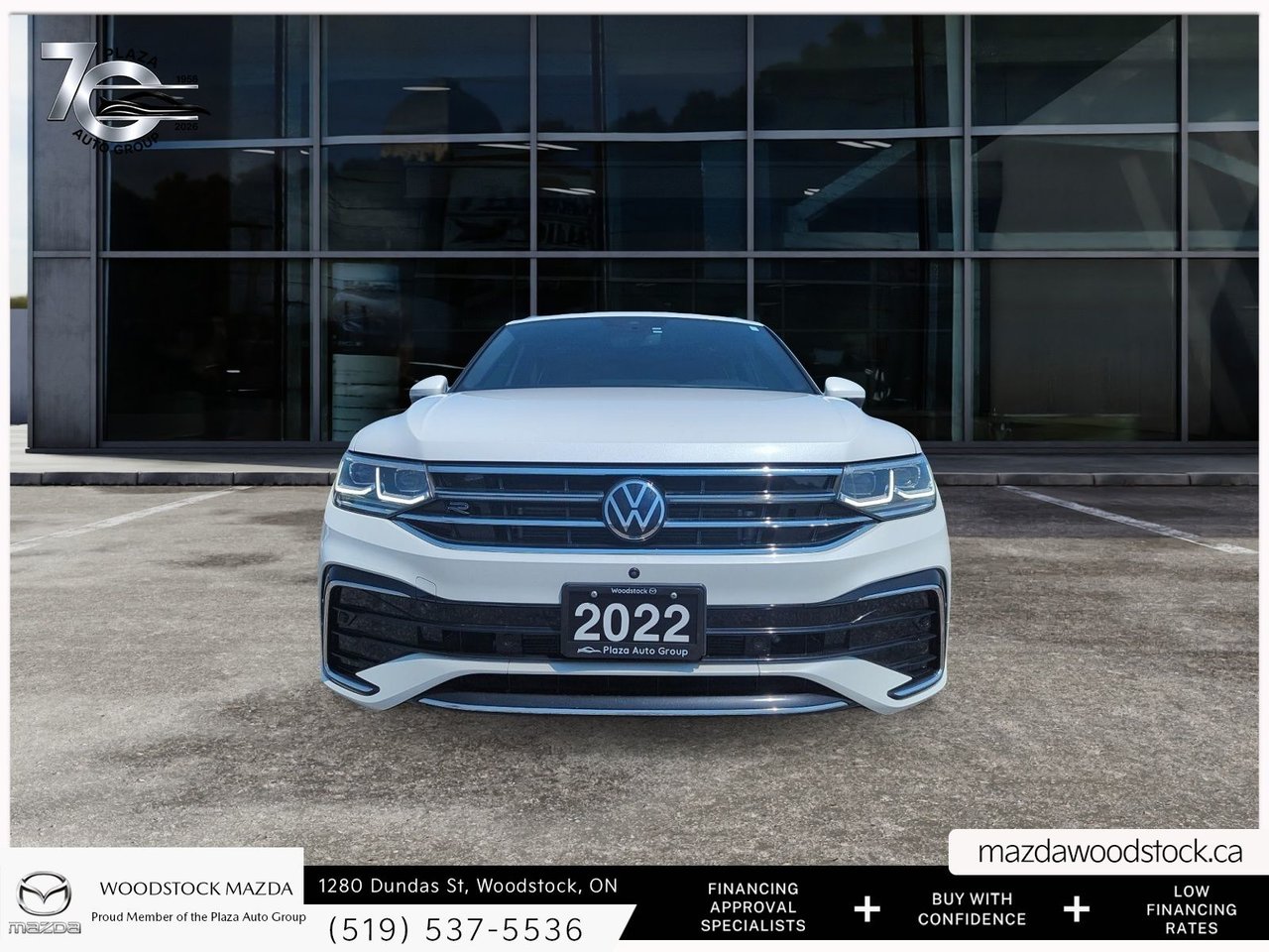 2022 Volkswagen Tiguan Highline R-Line-1