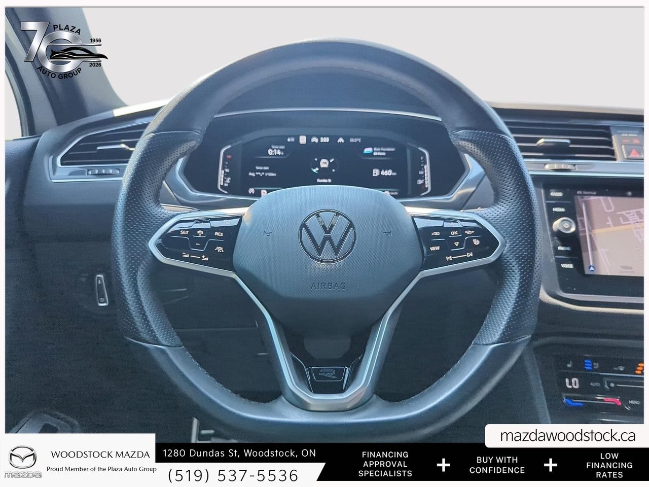 2022 Volkswagen Tiguan Highline R-Line-11