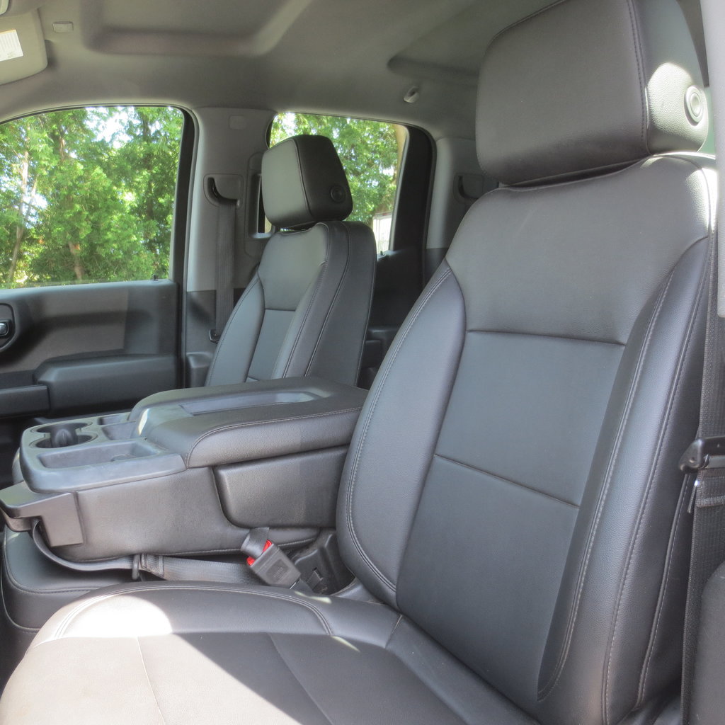2020 Chevrolet Silverado 1500 Pickup Truck 4X2 Automatic