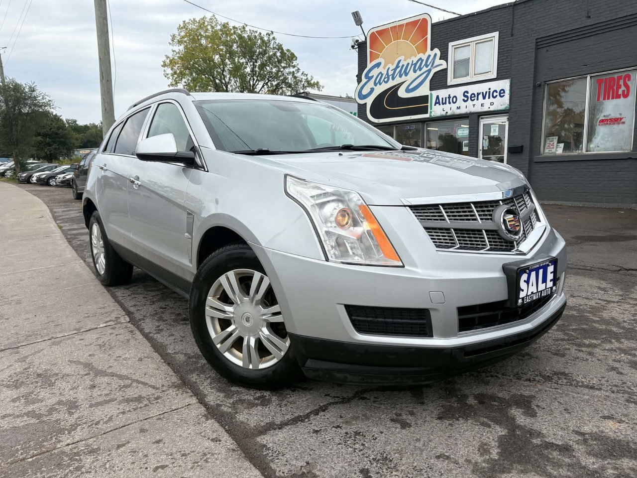 2010 Cadillac SRX SUV / Crossover Automatic