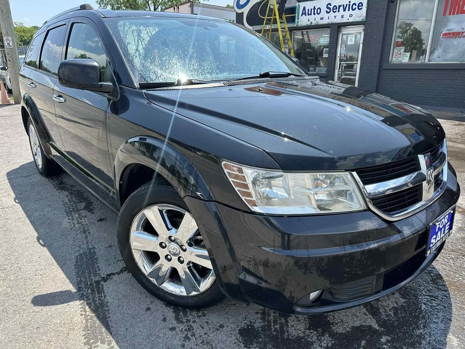 Dodge Journey R/T AWD 2010