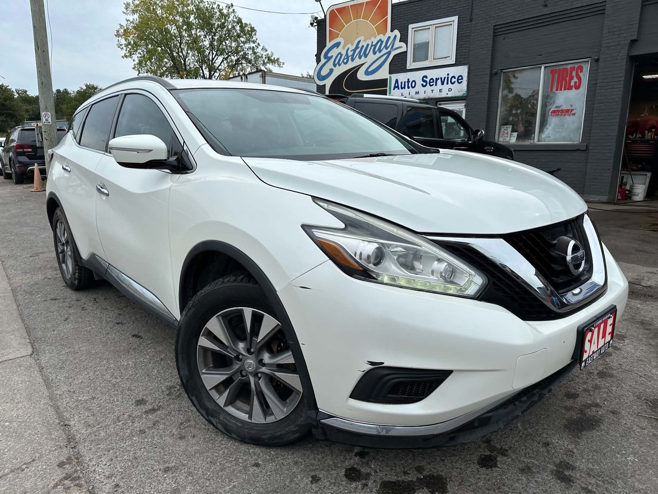 2015 Nissan Murano SUV / Crossover Automatic