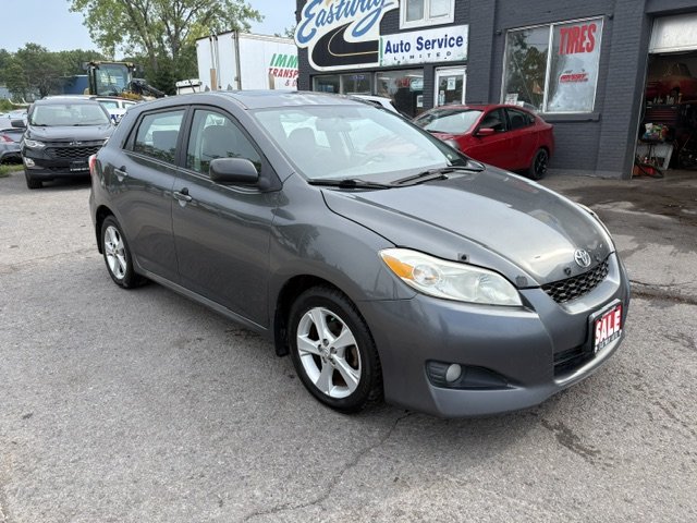  2013 Toyota Matrix Hatchback  Automatic