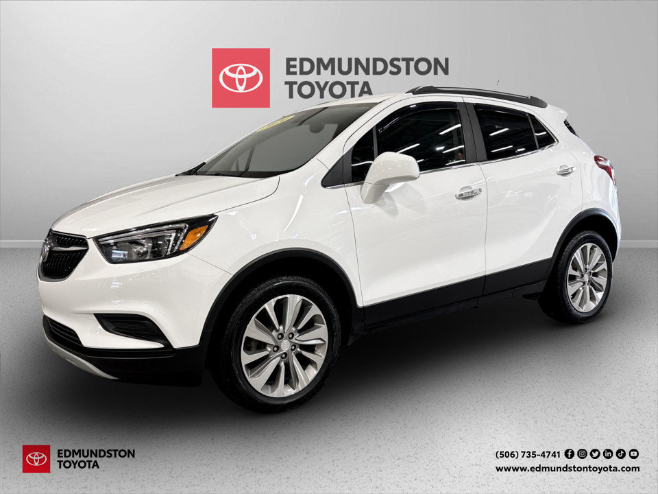 2020 Buick Encore Preferred AWD