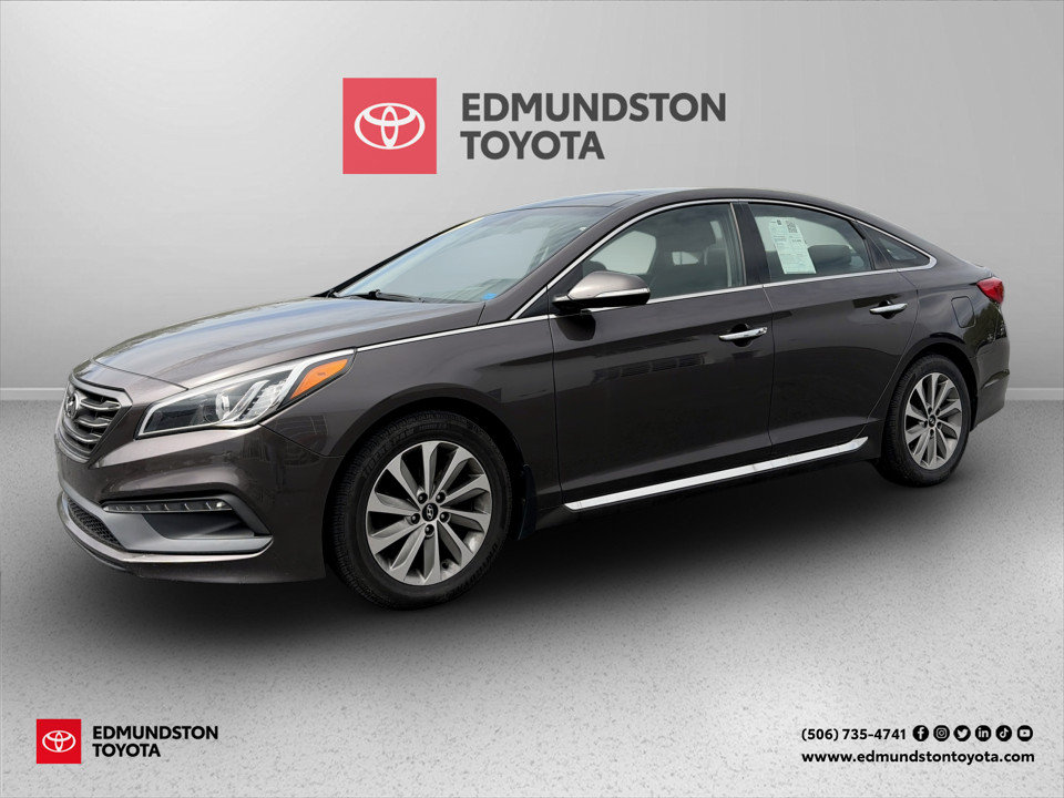 2015 Hyundai Sonata Sport FWD