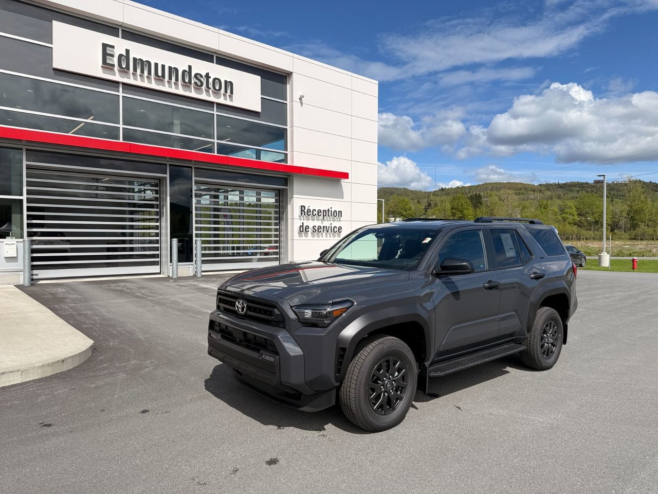 Underground 2026 Toyota 4Runner SUV / Crossover Automatic