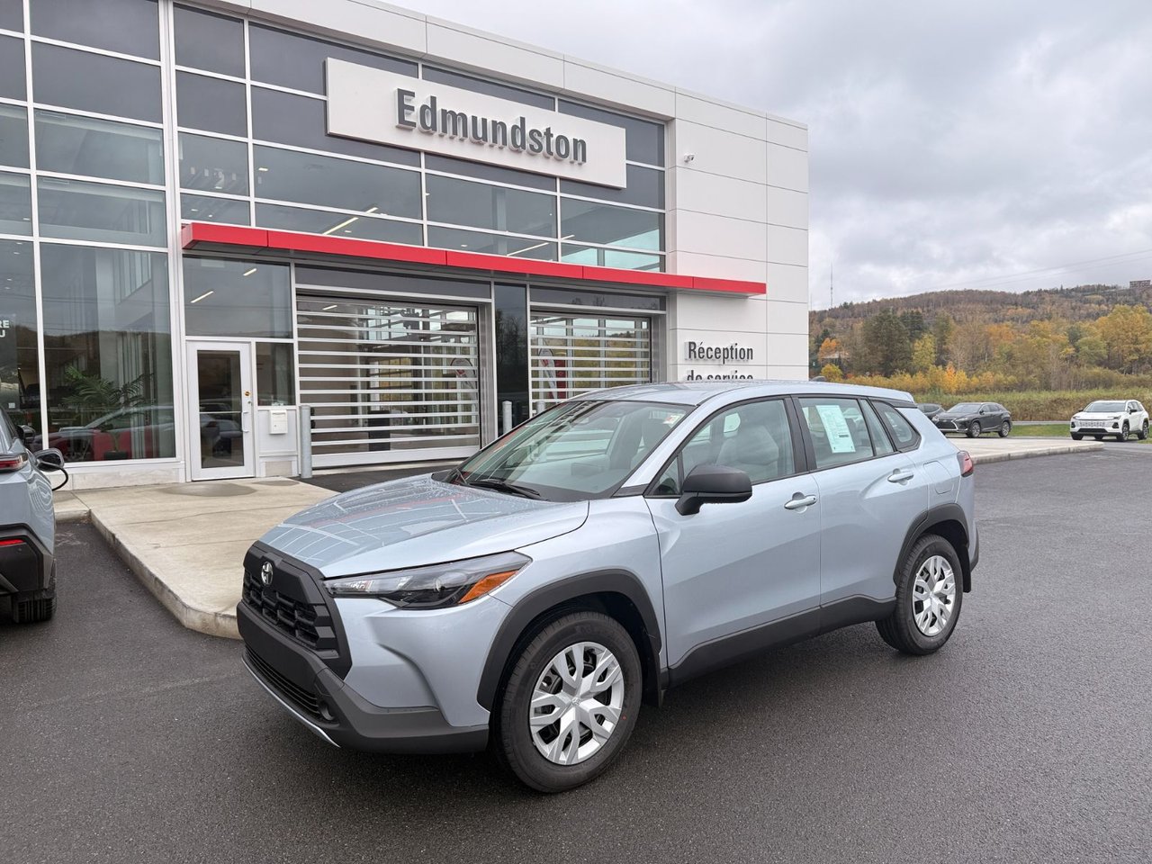2026 Toyota Corolla Cross L AWD