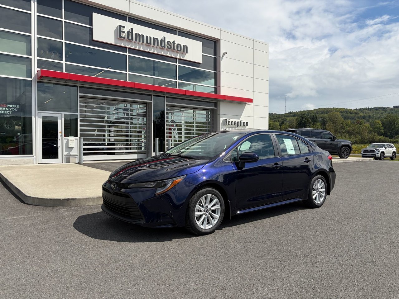 2026 Toyota Corolla LE FWD