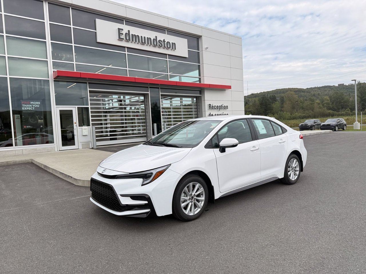 2026 Toyota Corolla SE FWD
