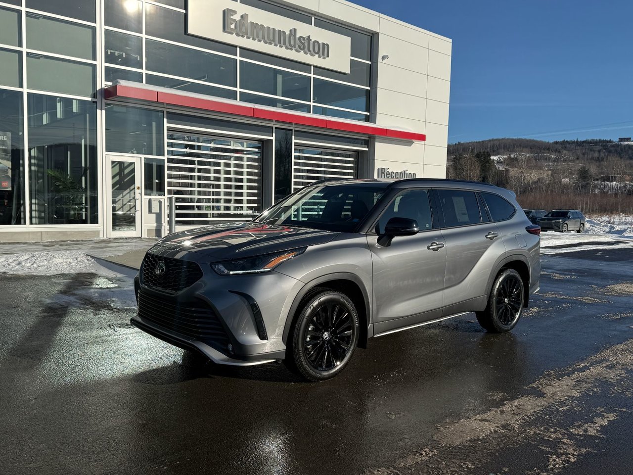 Toyota Highlander XSE AWD 2026