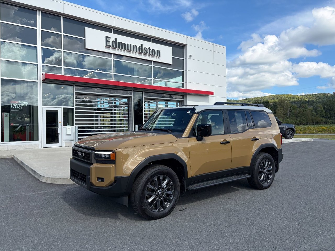 2027 Toyota Land Cruiser
