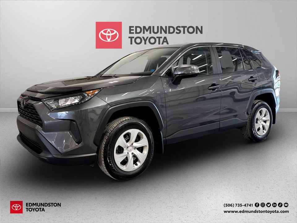 2023 Toyota RAV4 LE AWD