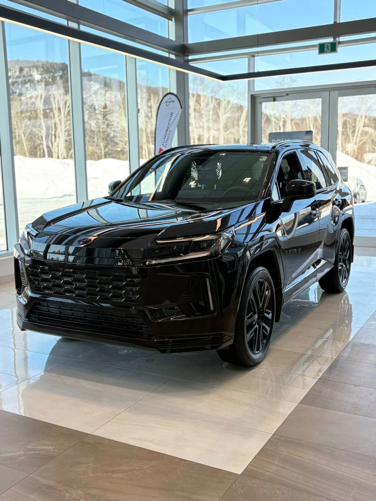 2026 Toyota RAV4 XSE AWD