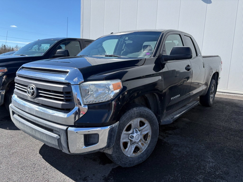 2014 Toyota Tundra SR Double Cab 4.6L 4WD