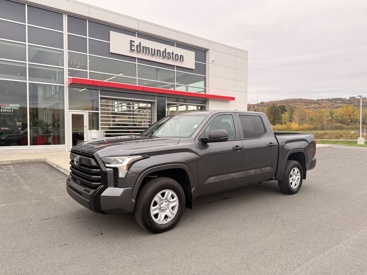 2026 Toyota Tundra SR CrewMax Cab 4WD