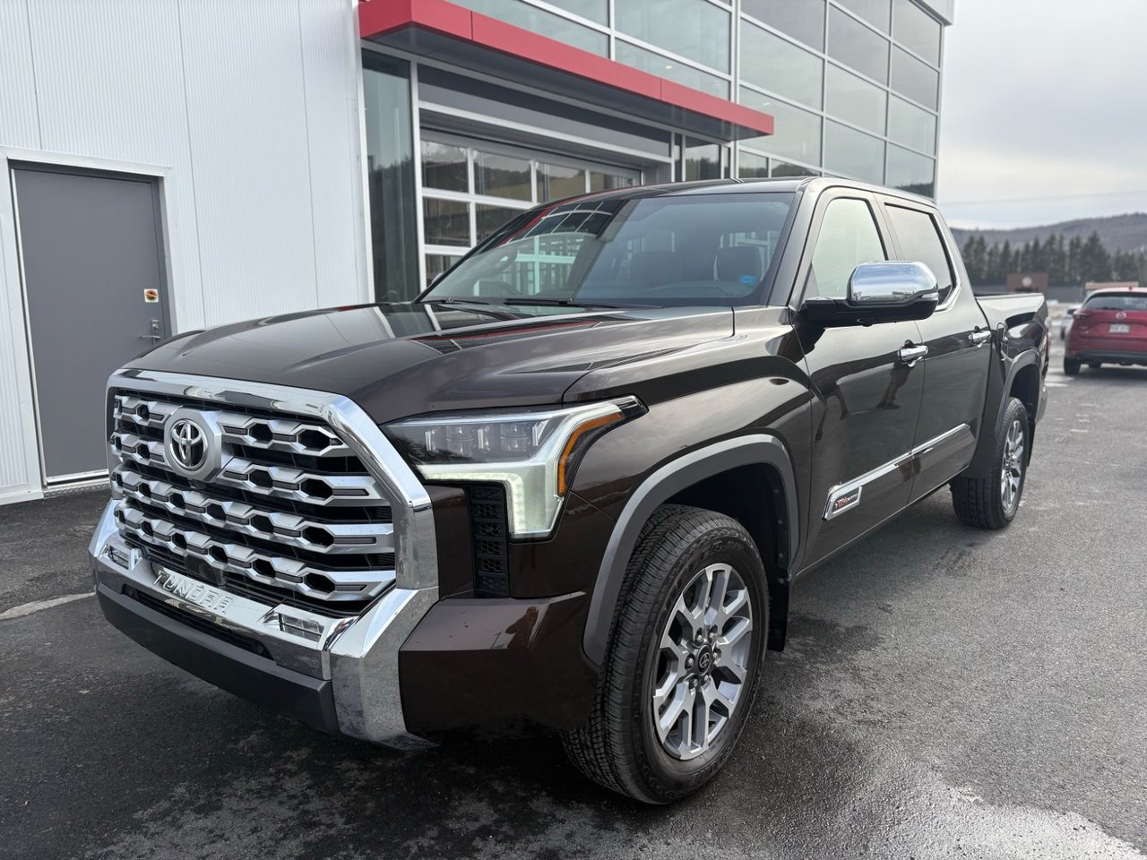 Toyota Tundra 1794 Edition CrewMax Cab 4WD