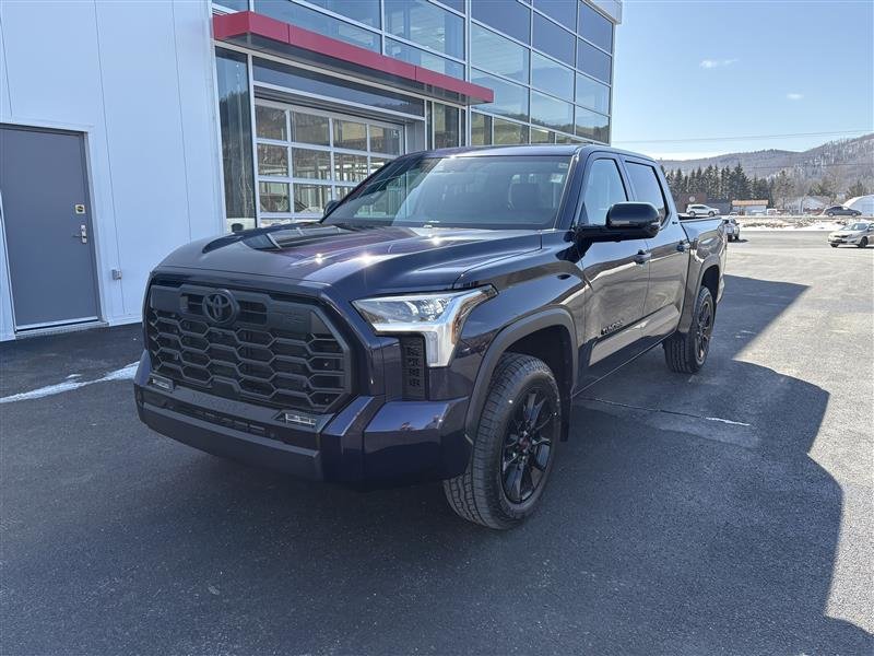 2025 Toyota Tundra Limited CrewMax Cab 4WD