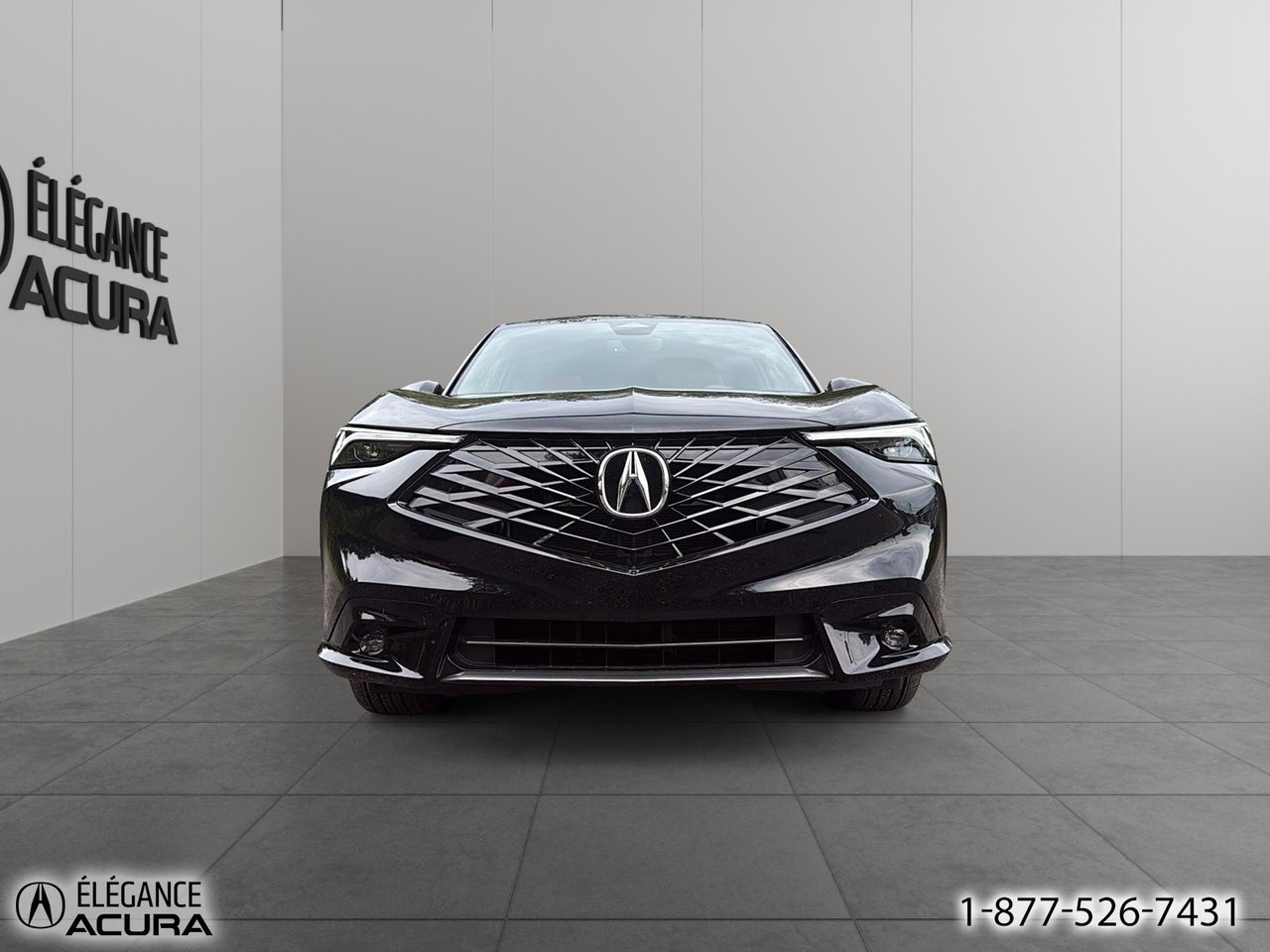 Acura ADX 2025