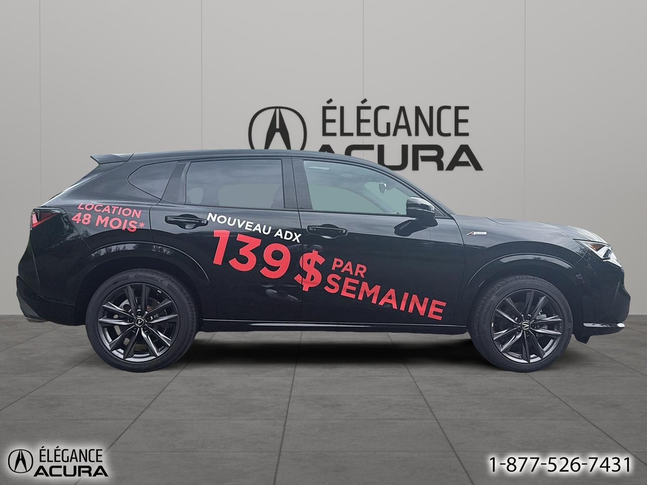 Acura ADX 2025