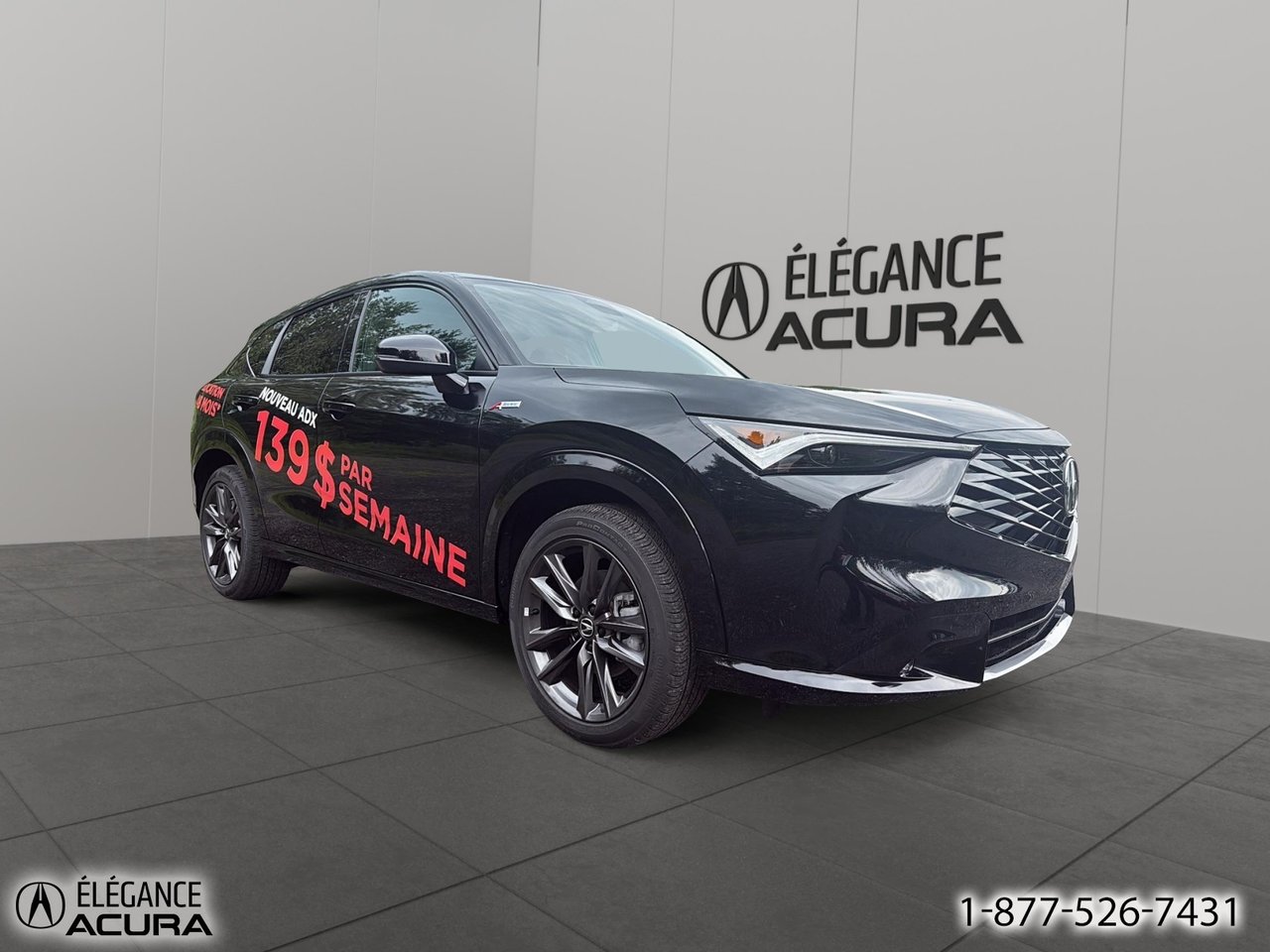 Acura ADX 2025