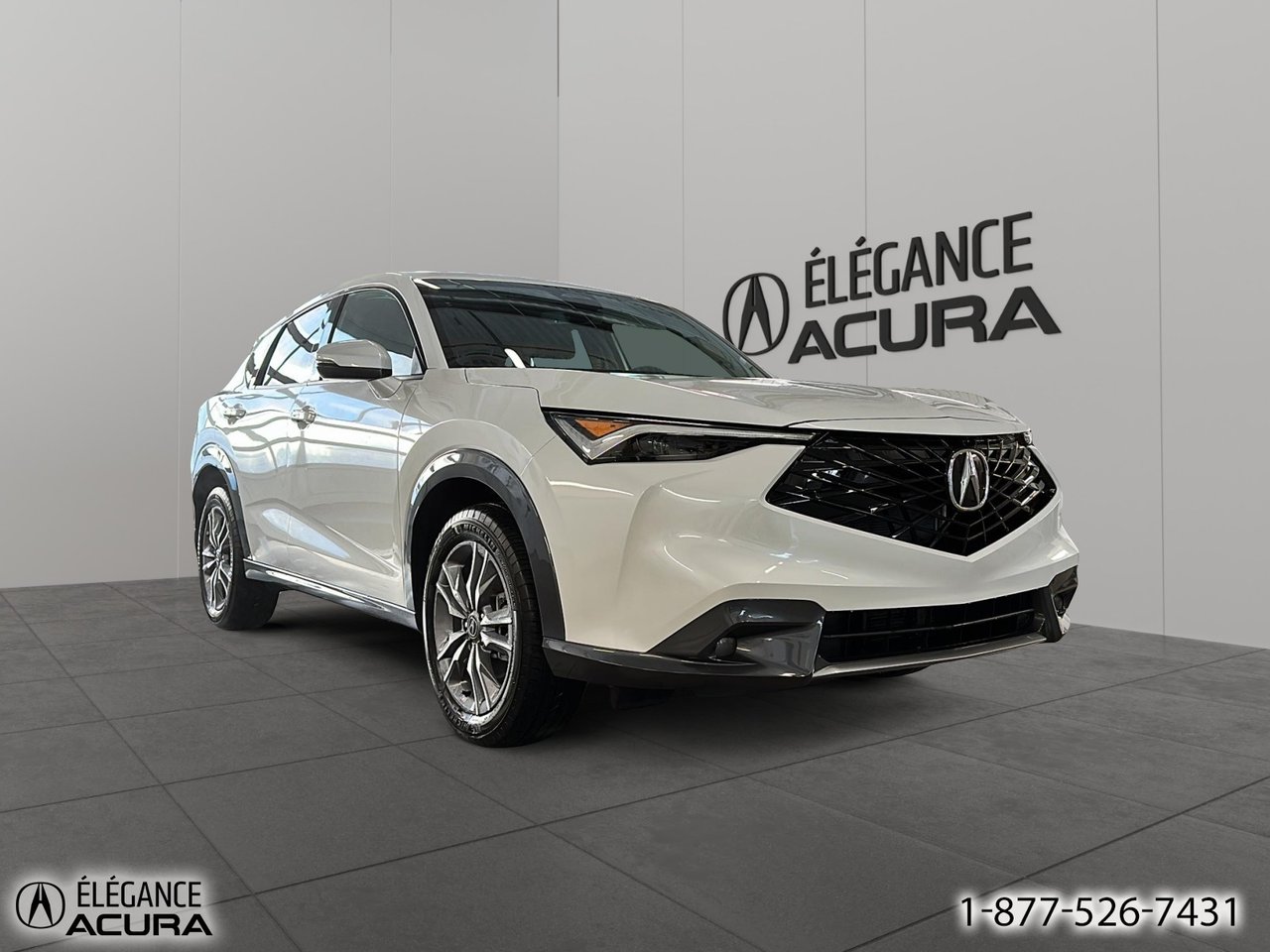 2025 Acura ADX
