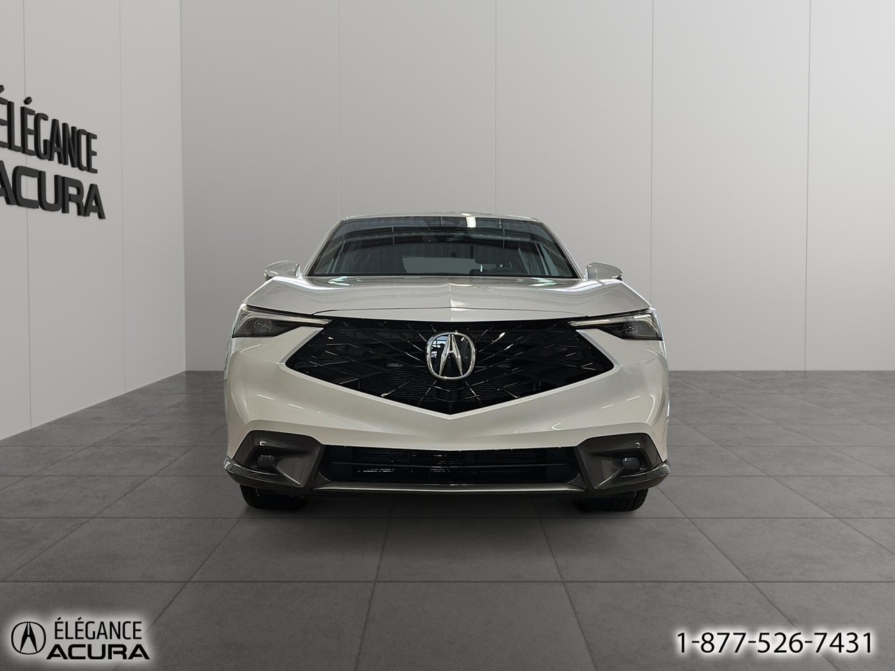 2025 Acura ADX