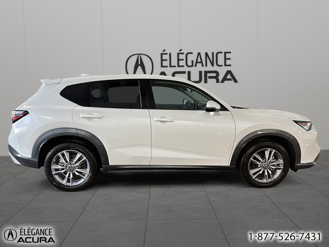 2025 Acura ADX