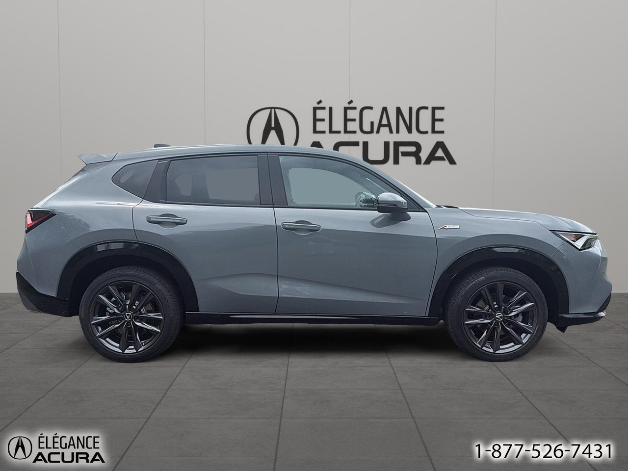 Acura ADX 2026