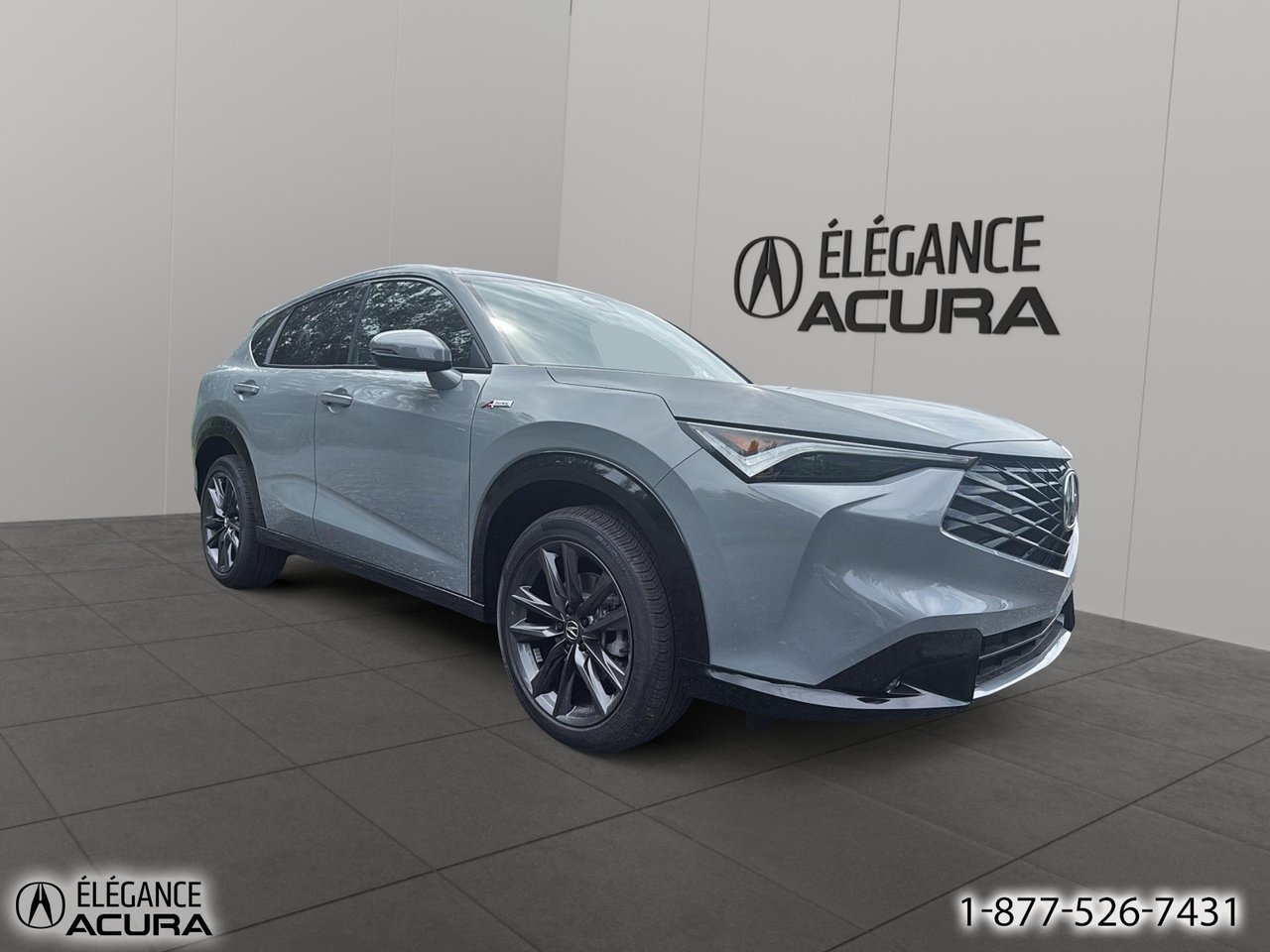 Acura ADX 2026
