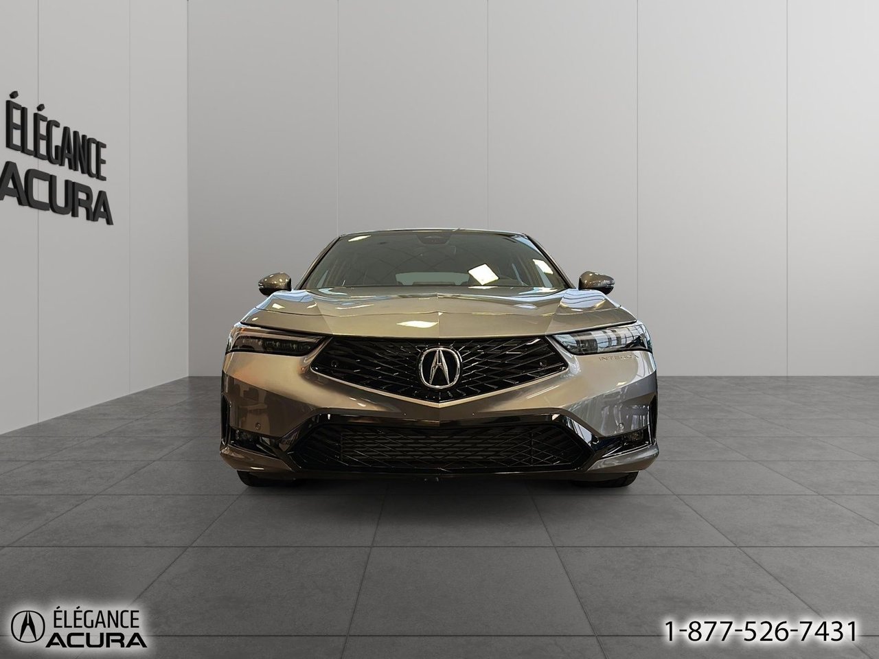 Acura Integra 2025