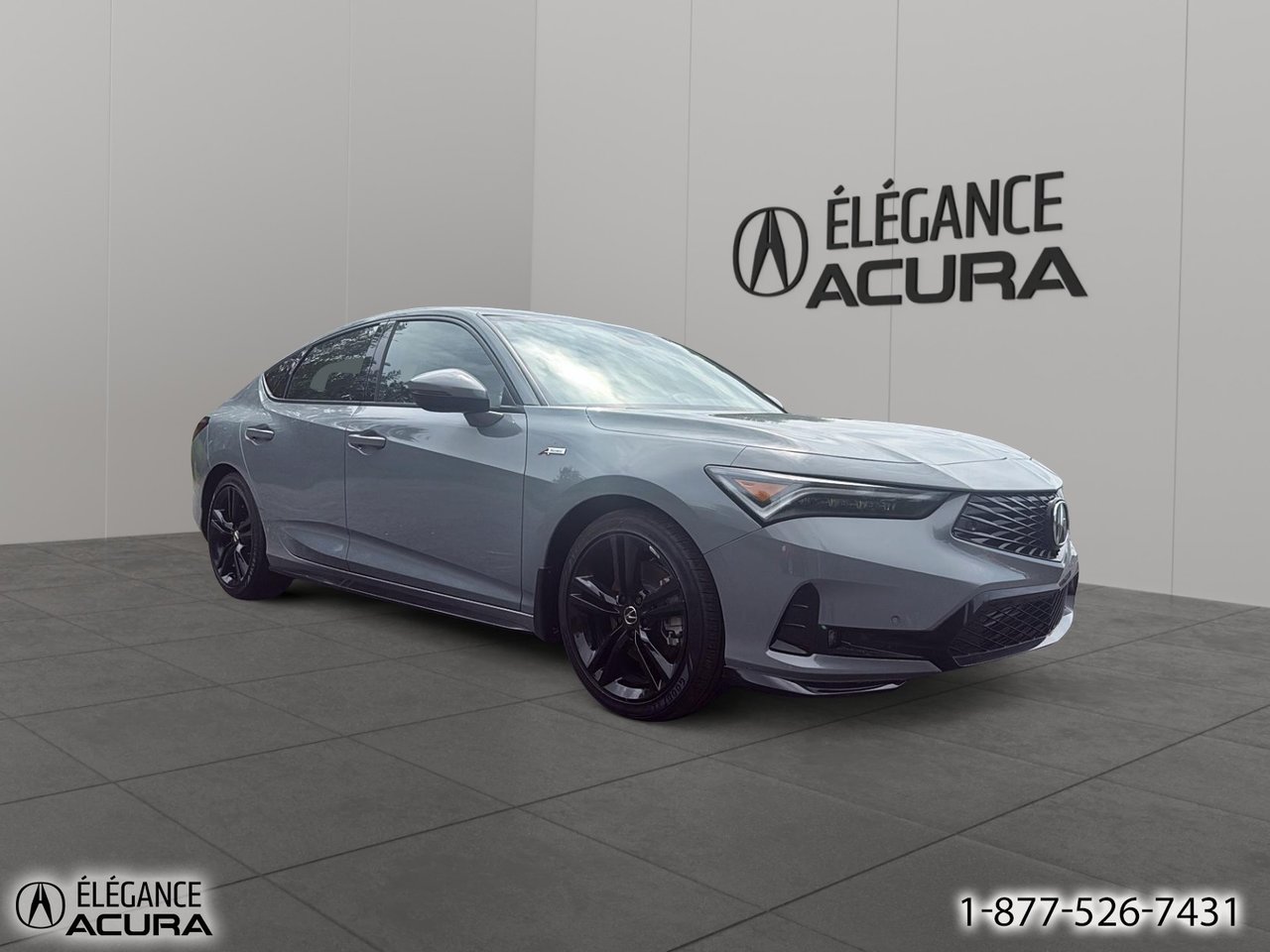 2026 Acura Integra
