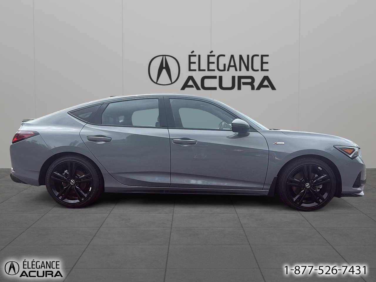 2026 Acura Integra