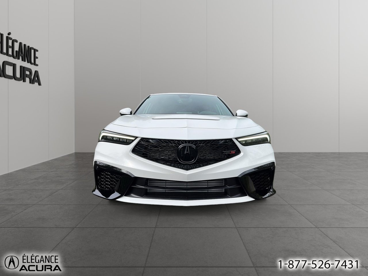 Acura Integra 2026