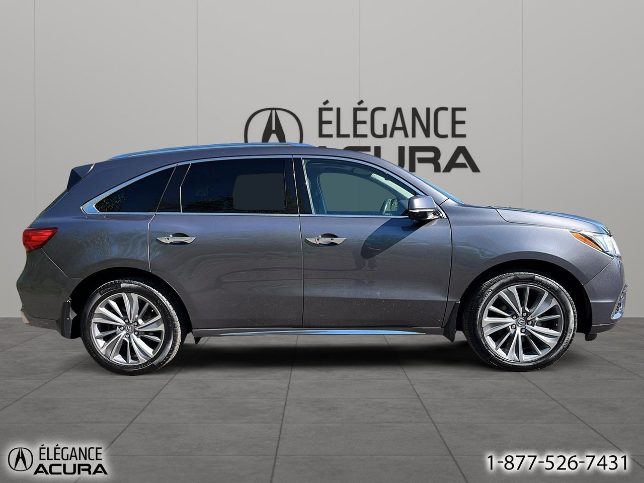 Acura MDX 2017