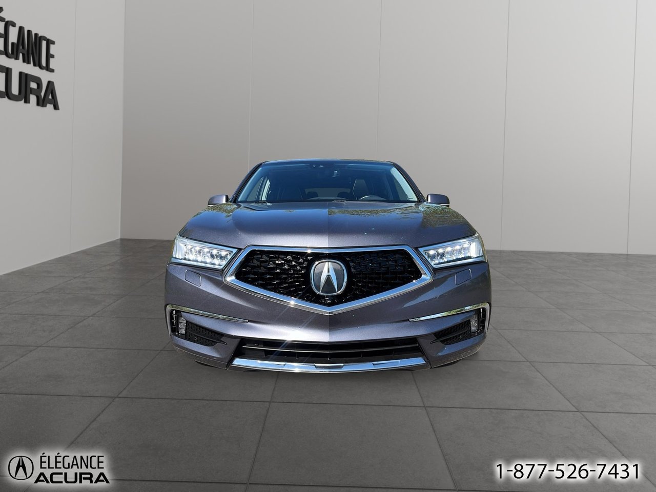 Acura MDX 2017