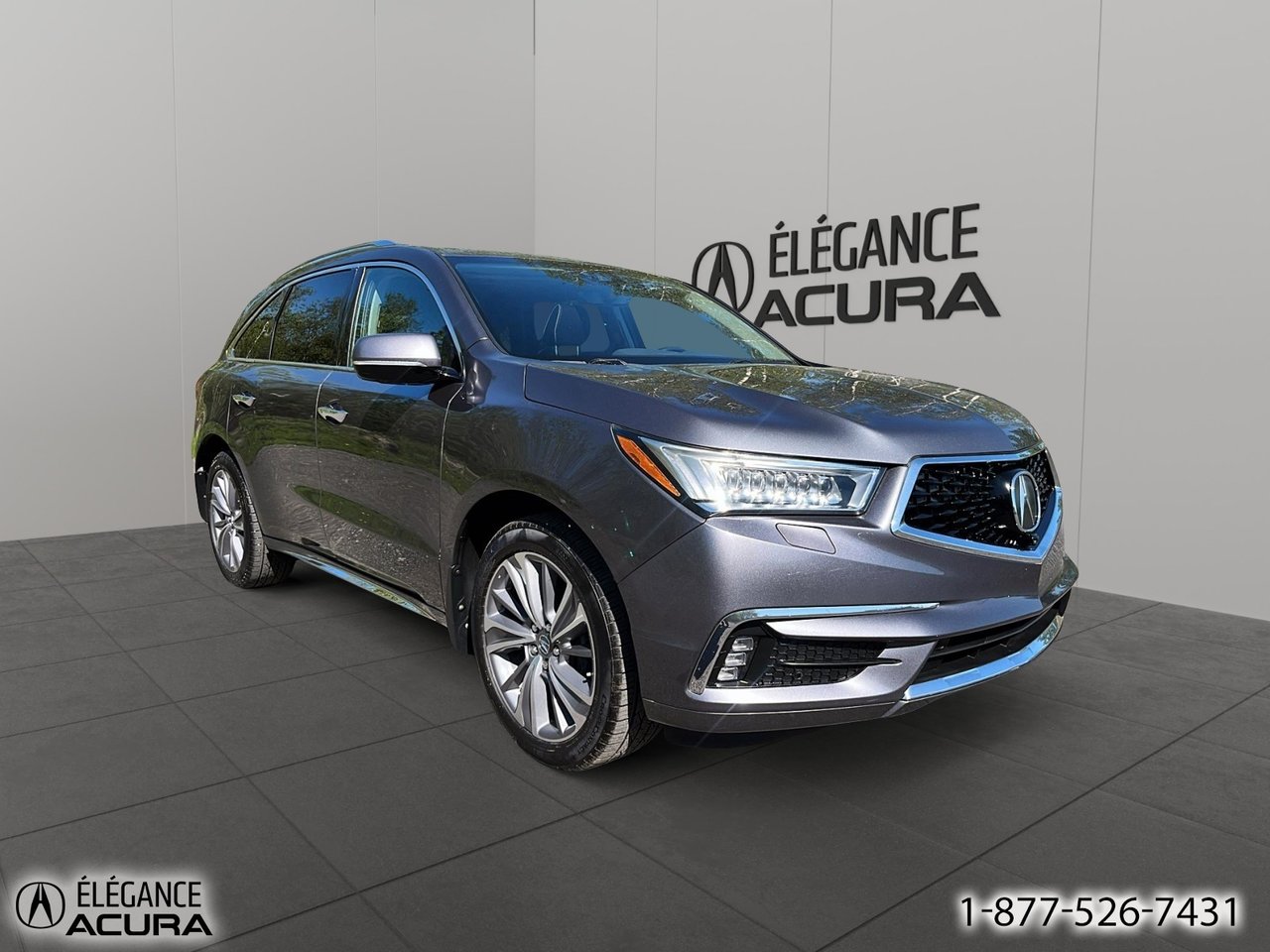 Acura MDX 2017