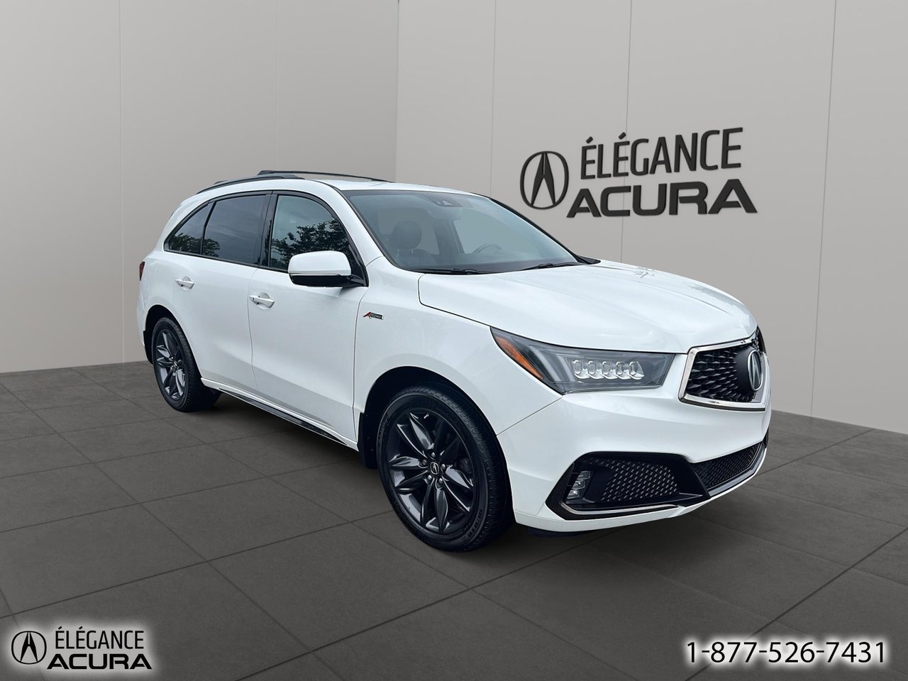 2020 Acura MDX