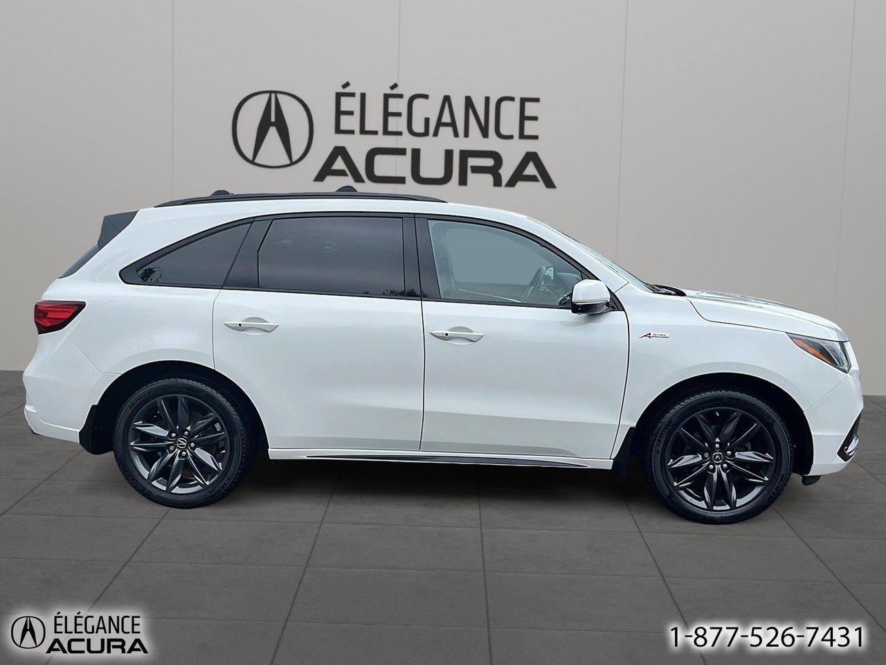 2020 Acura MDX