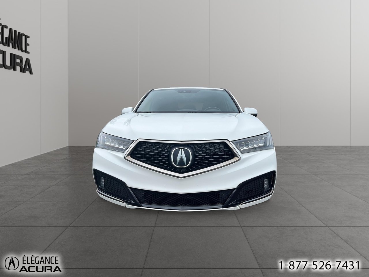 2020 Acura MDX