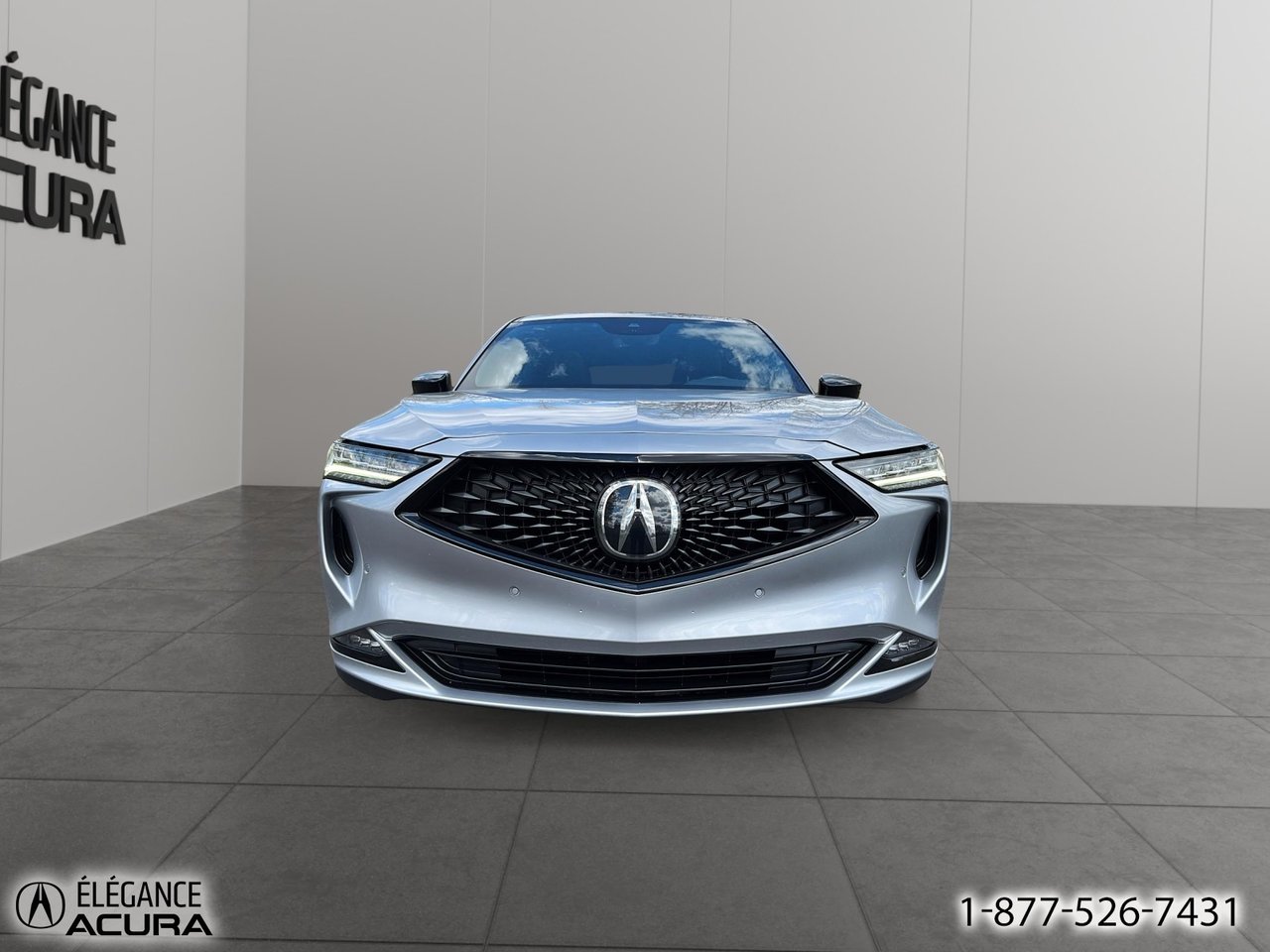 Acura MDX 2022