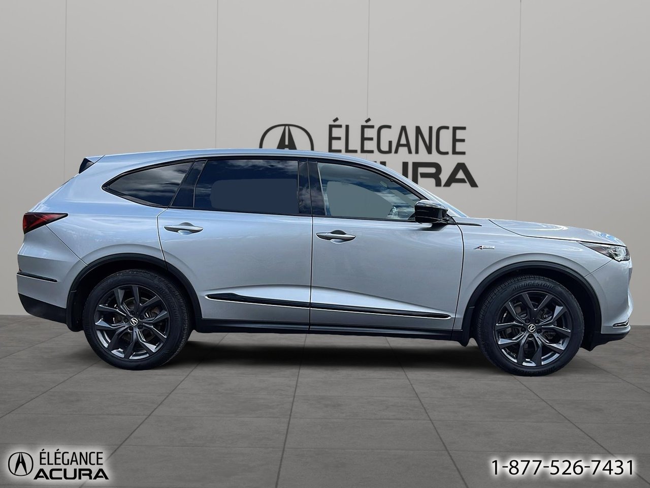Acura MDX 2022