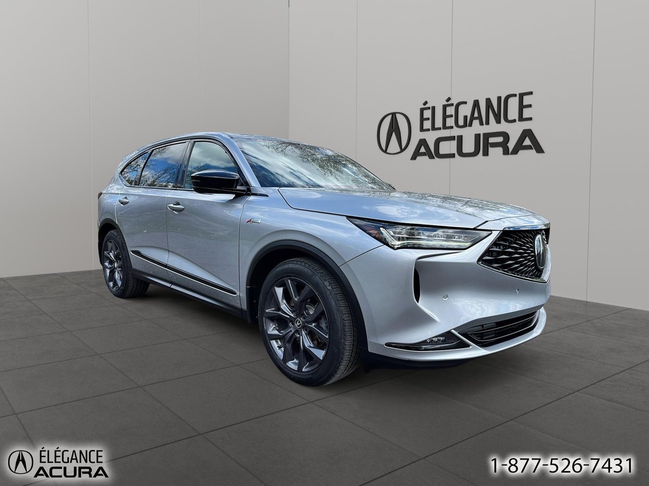 Acura MDX 2022